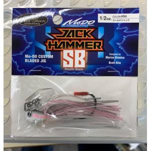エバーグリーン ジャックハンマーステルスブレード 1/2oz チャート