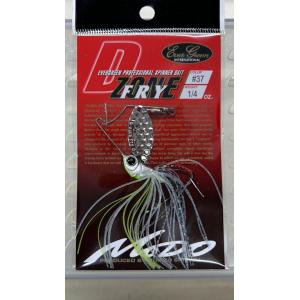 EverGreen（エバーグリーン） D-ZONE FRY 1/4oz SW #41 グリーン
