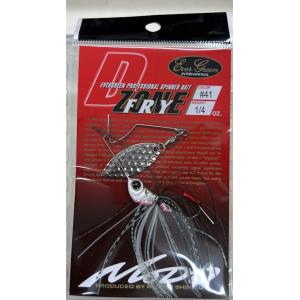 EverGreen（エバーグリーン） D-ZONE FRY 1/4oz SW #41 グリーン
