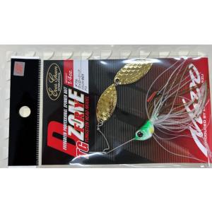 EverGreen（エバーグリーン） D-ZONE FRY TG 1/4oz DW #06ホット