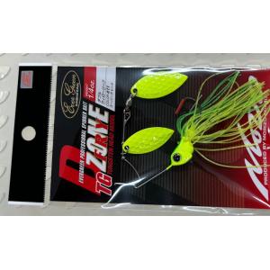 EverGreen（エバーグリーン） D-ZONE FRY TG 1/4oz DW #06ホット