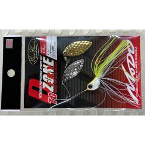 EverGreen（エバーグリーン） D-ZONE FRY TG 1/4oz DW #06ホット