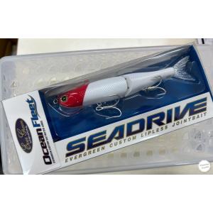 新品未使用　メガバス　メガドッグ　ＳＰ－Ｃ　レッドシルバーストライプ 新品未使用 メガバス メガドッグ SP－C レッドシルバー