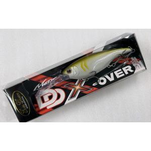EverGreen（エバーグリーン） DD X-OVER DDエックスオーバー ブラウン