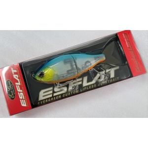 エバーグリーン　エスフラット　ピンク EverGreen（エバーグリーン） エスフラット フローティング ピンク