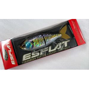 EverGreen（エバーグリーン） エスフラット フローティング ヒットマン