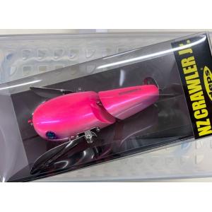 deps NZクローラー Jr. ピンクスケール : CURIOSITY Yahoo!店