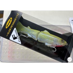 deps New スライドスイマー 175F フラッシュカープ : CURIOSITY