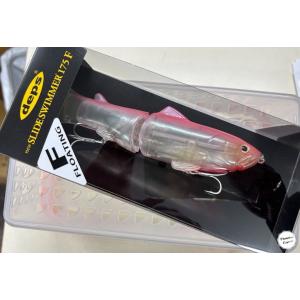 deps New スライドスイマー 175F コットンキャンディ