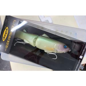 deps New スライドスイマー 175 Xray : CURIOSITY Yahoo!店 - 通販