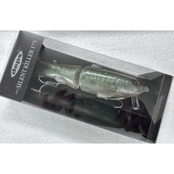 deps New サイレントキラー 175 ラージマウス