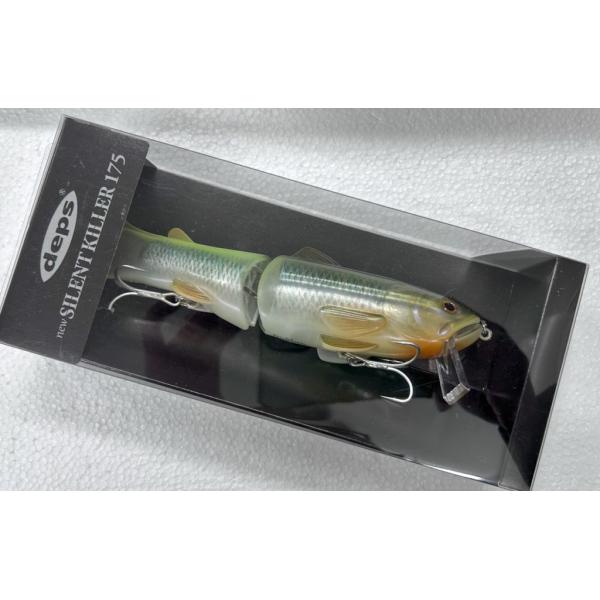 deps New サイレントキラー 175 リアルケタバス