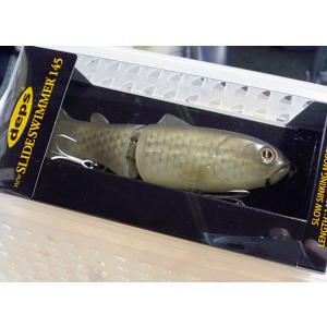 deps New スライドスイマー 145 フラッシュカープ【フィンレスモデル】