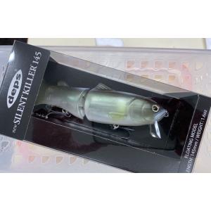 deps（デプス） deps New サイレントキラー 145 チャートオイカワ