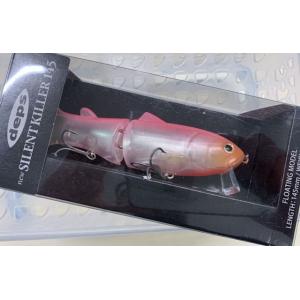 deps New サイレントキラー 145 ラージマウス : CURIOSITY Yahoo!店