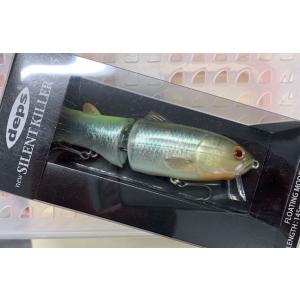 deps（デプス） deps New サイレントキラー 145 チャートオイカワ