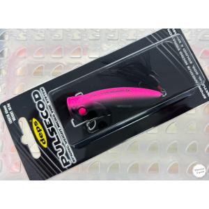 ☆新品☆デプス　パルスコッド　8個セット　チャート　ピンク　フロッグ　ブラック deps（デプス） deps PULSECOD Jr. (パルズコッドジュニア) #23