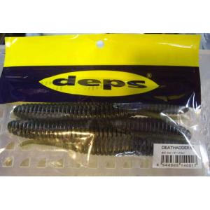 DEPS デスアダー 6インチ×12 楽天市場】 デプス(Deps) デスアダー 6インチ #12 グリーンパンプキン