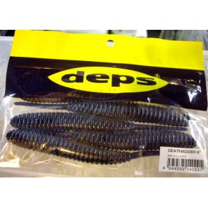 デスアダー 6インチ #29ジューンバグ