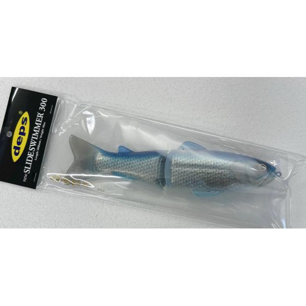 deps New スライドスイマー 300 ブルーバックシャイナー