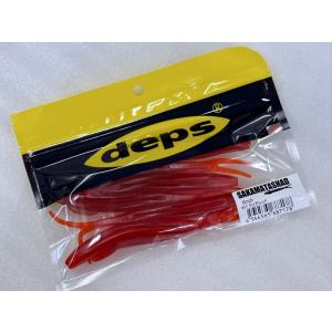 新品　入手困難　サカマタシャッド6インチ　ゴールデンシャイナー　デプス　10個 deps（デプス） サカマタシャッド 6インチ #22 ゴールデンシャイナー