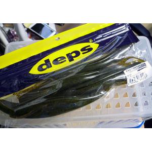 deps（デプス） サカマタシャッド 8インチ その1 ゆうパケット可