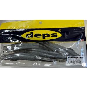 deps（デプス） サカマタシャッド 8インチ #114シャンパンペッパー