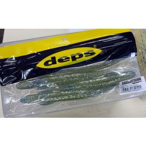 deps（デプス） サカマタシャッド 8インチ その1 ゆうパケット可