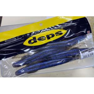 deps（デプス） サカマタシャッド 8インチ #114シャンパンペッパー