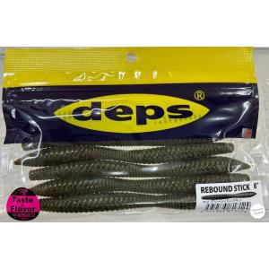 deps リバウンドスティック 6インチ #12グリーンパンプキン