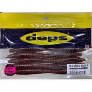 deps リバウンドスティック 6インチ #28スカッパノン