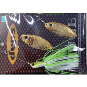 deps（デプス） ヒュージスピナーベイト 1oz : バックラッシュYahoo!店