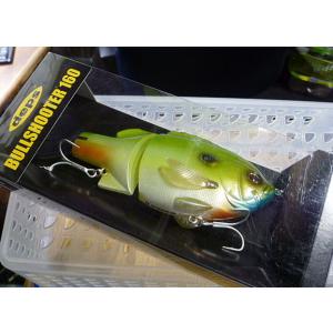 deps ブルシューター160SS ガラナシ