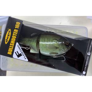 deps（デプス） ブルシューター160F キンブナ : CURIOSITY Yahoo!店