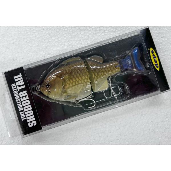 deps TINY BULLSHOOTER SHUDDER TAIL タイニーブルシューター シャダ...