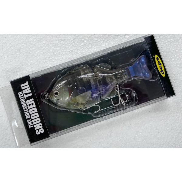 deps TINY BULLSHOOTER SHUDDER TAIL タイニーブルシューター シャダ...