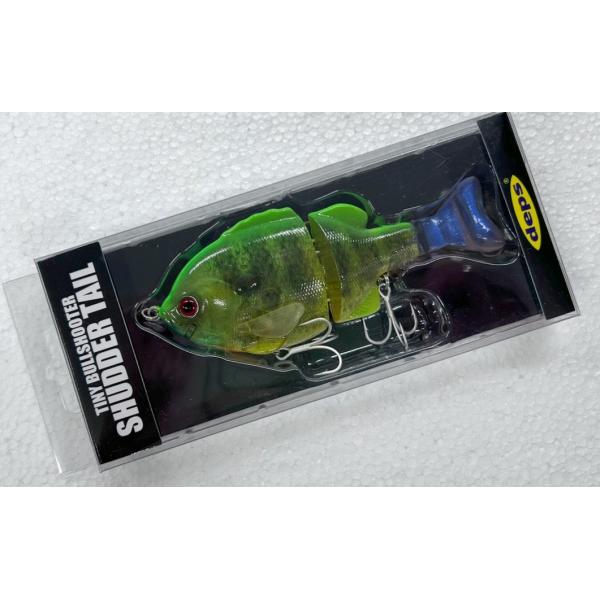 deps TINY BULLSHOOTER SHUDDER TAIL タイニーブルシューター シャダ...
