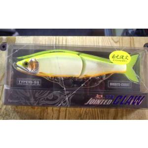 GAN CRAFT ジョインテッドクロー178 TYPE-15SS シースルー邪鮎