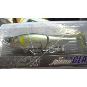 鮎邪 GAN CRAFT ジョインテッドクロー178F サイトフラッシュ(菊元俊文