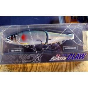 鮎邪 GAN CRAFT ジョインテッドクロー178F サイトフラッシュ(菊元俊文