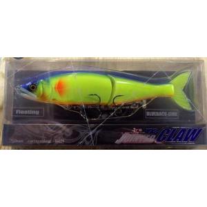 鮎邪 GAN CRAFT ジョインテッドクロー178F サイトフラッシュ(菊元俊文