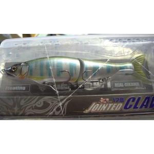 GAN CRAFT ジョインテッドクロー178TYPE-15SS 龍神鮎(特別色