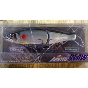 GAN CRAFT ジョインテッドクロー178 TYPE-15SS シースルー邪鮎