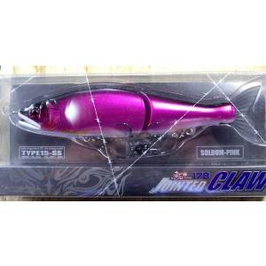 GAN CRAFT ジョインテッドクロー178 TYPE-15SS シースルー邪鮎
