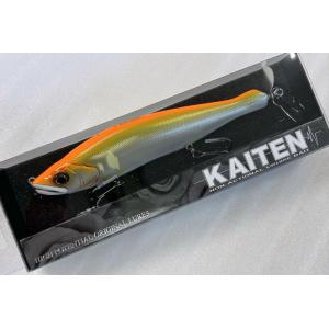 鮎邪 GAN CRAFT KAITEN 178 NS （ノーマルシンキング) 若鮎