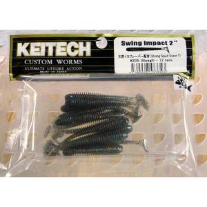 KEITECH（ケイテック） スイングインパクト 2インチ 422 サイト