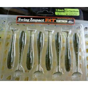 KEITECH ケイテック スイングインパクト ファット 2.8インチ 416