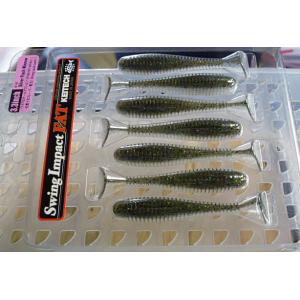 KEITECH（ケイテック） スイングインパクト ファット 3.3インチ 417