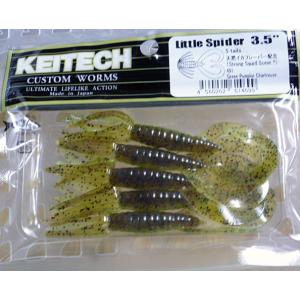 釣り人応援セール リトルスパイダー 2 ケイテック : グッド