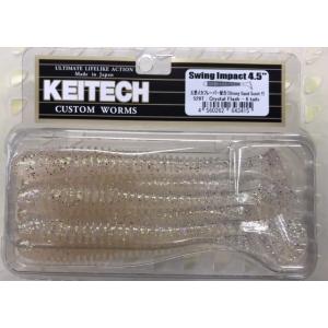 KEITECH（ケイテック） スイングインパクト 4.5インチ 440